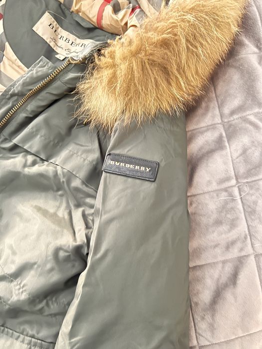 Продам парку зимнюю