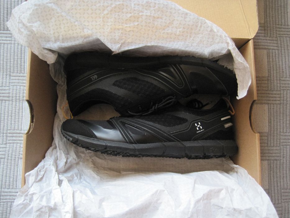 Pantofi Haglöfs L.I.M Low Men, mărimea 41⅓, noi (trail running)