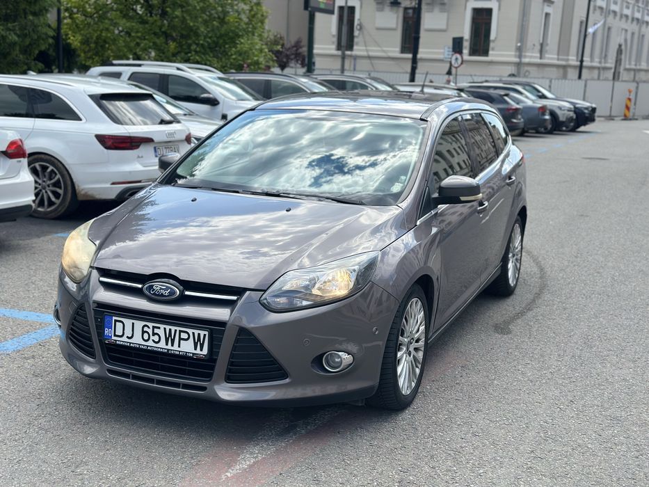 FORD Focus 2012 — imagine 3