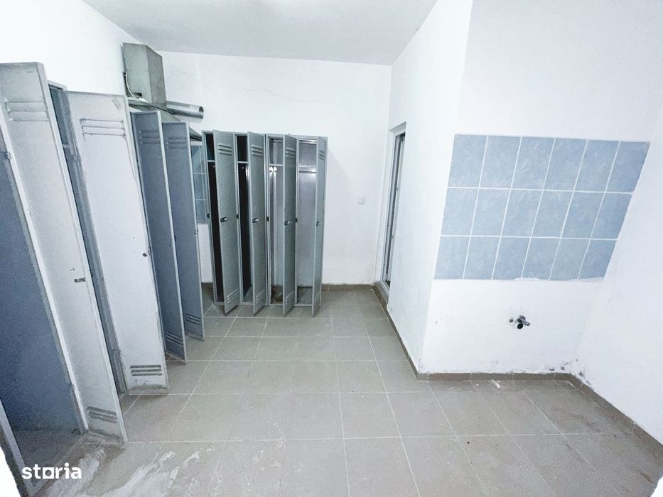 Spațiu comercial + locuință de vânzare  
Strada Avram Iancu, Târnăveni