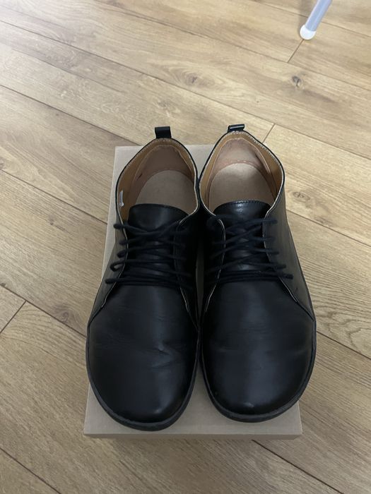 Vand pantofi barefoot din piele woolvile