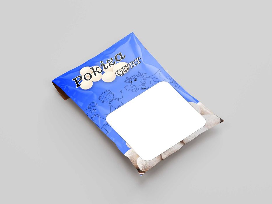 Зиплок упаковка на заказ для чипсов, семечек, снеков, котлет