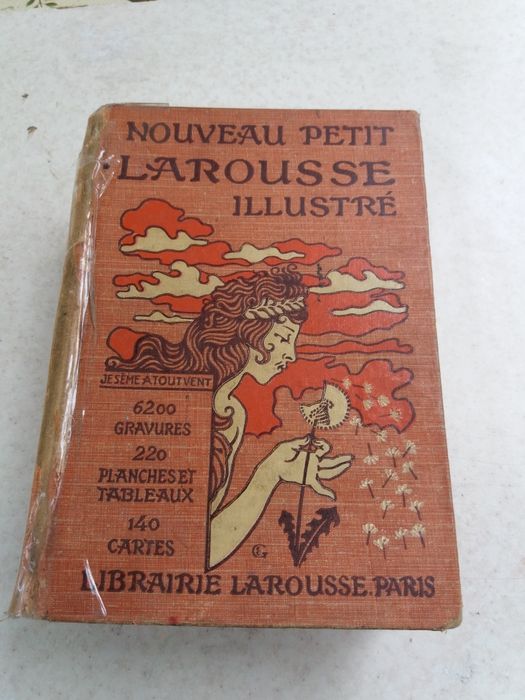 Petit Larousse 1927
