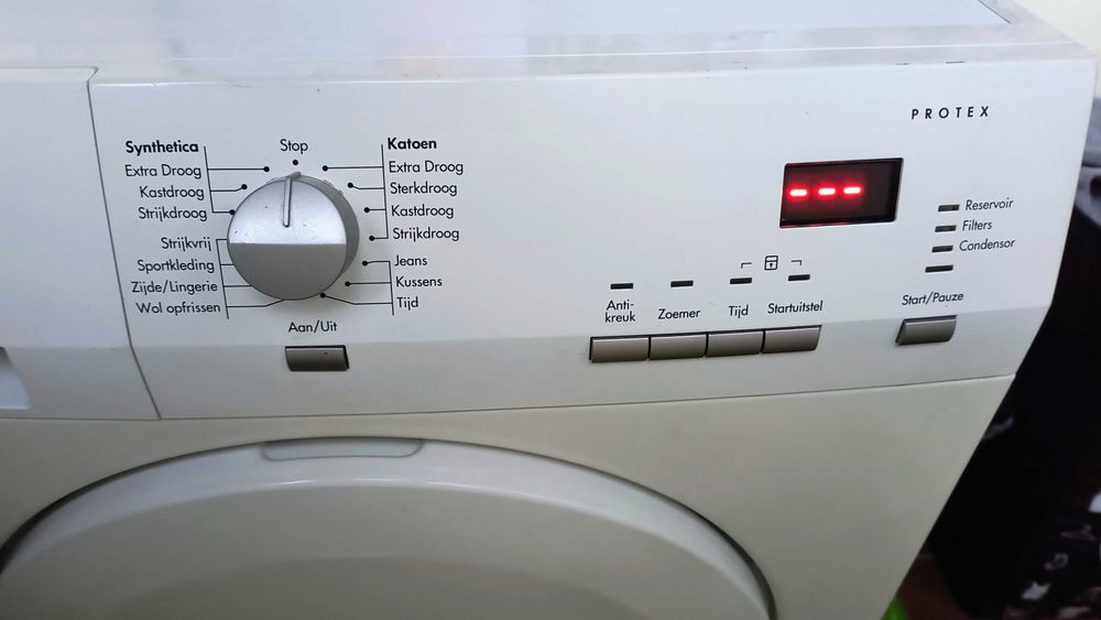 Сушилня AEG Lavaterm protex