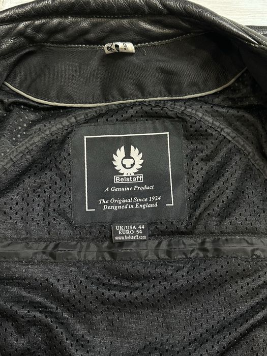 Яке за мотор Belstaff Daytona - размер L (54), естествена кожа