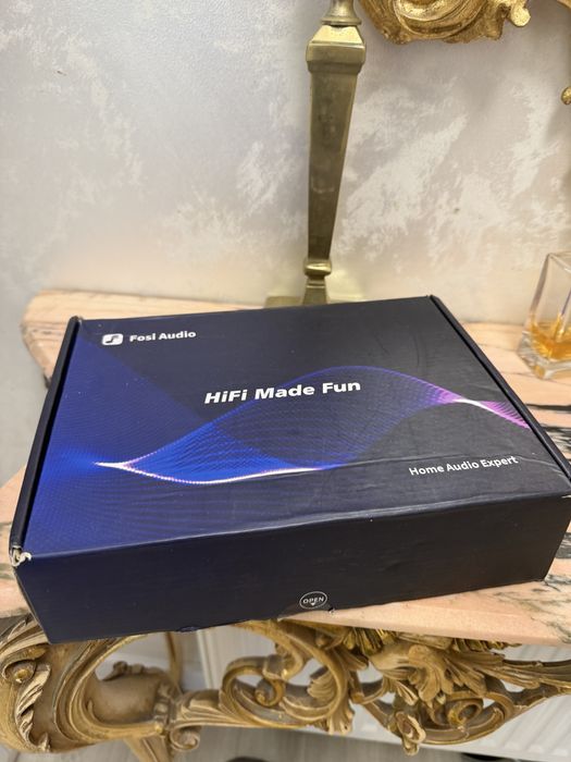 Amplificator integrat Fosi Audio BT20A PROb