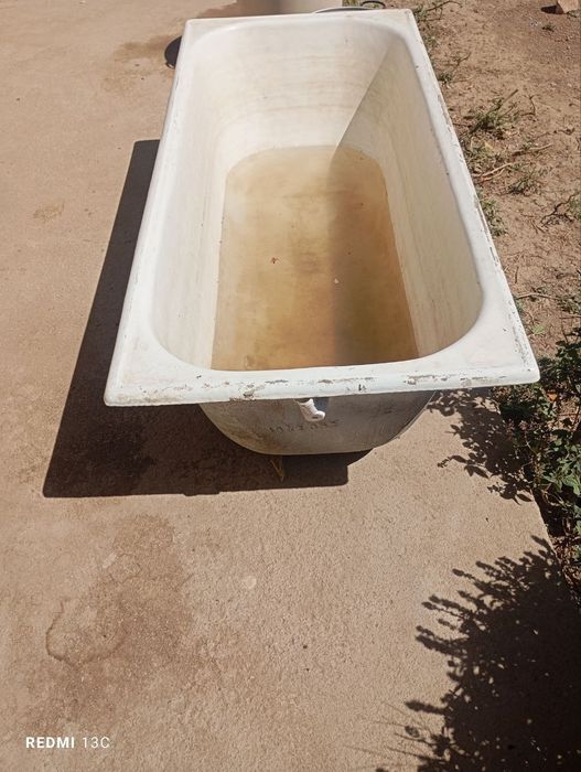 Ванналар ва металлом оламиз