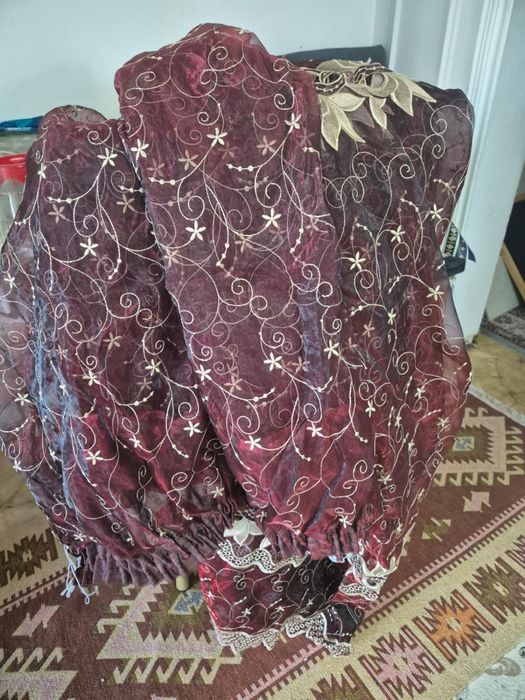 Тюль  шторы тюль