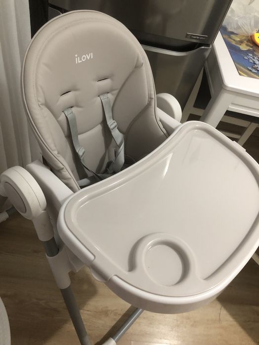 Стульчик для кормления ilovi