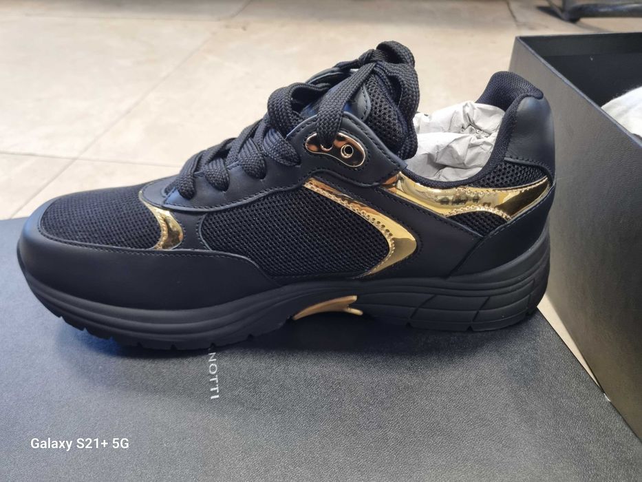 Обувки Giuseppe Zanotti 40
