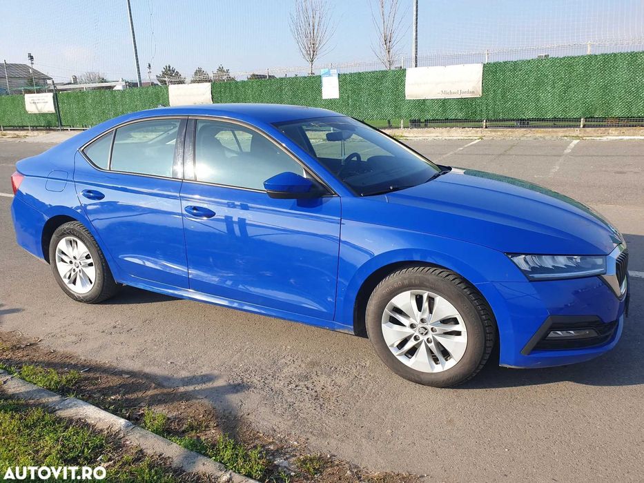 Octavia 2.0 TDI DSG 150CP / Unic proprietar / Istoric / Matrix LED