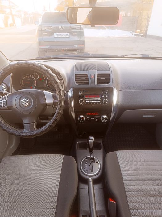 Продам Сузуки SX4