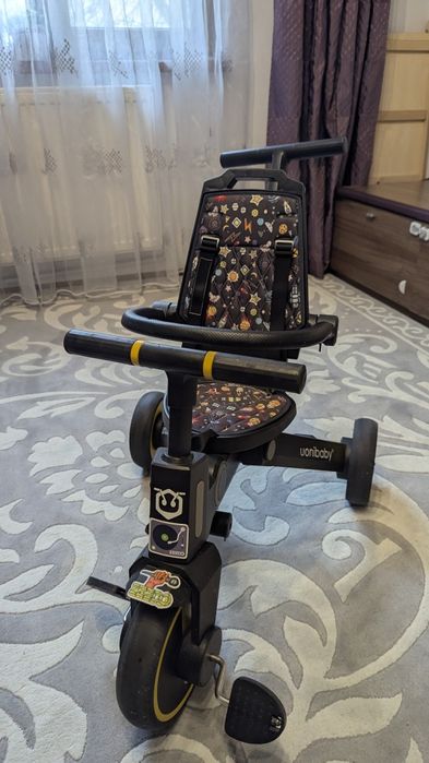 Tricicleta Carucior 7in1 Uonibaby