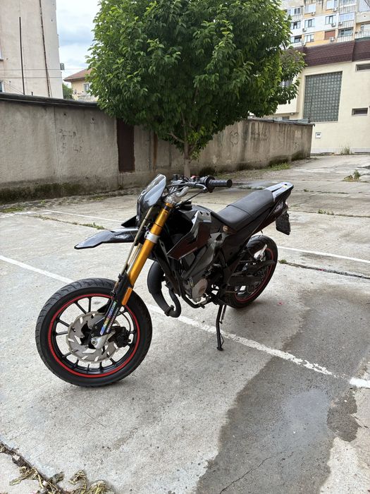 Motor apriliq 70 cc РЕГИСТРИРАН