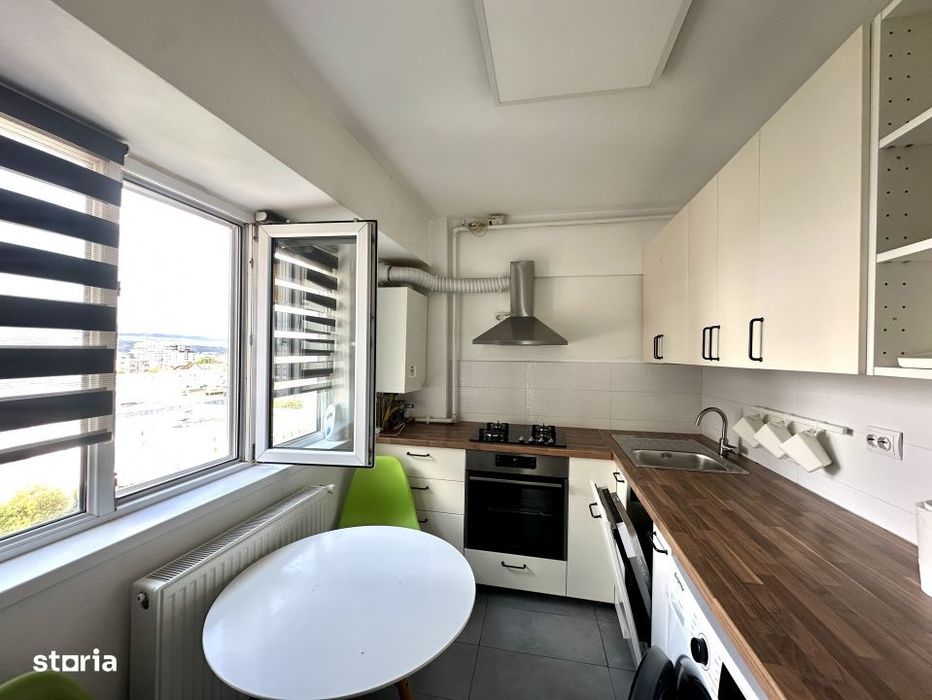 Apartament 2 camere la cheie | Decomandat | Intre Lacuri | Iulius Mall — fotografia 3