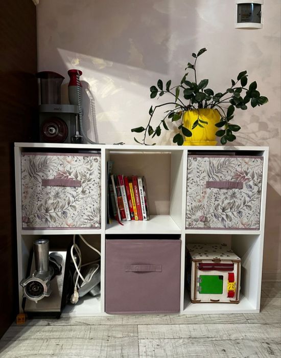 Стеллаж напольный для хранения вещей