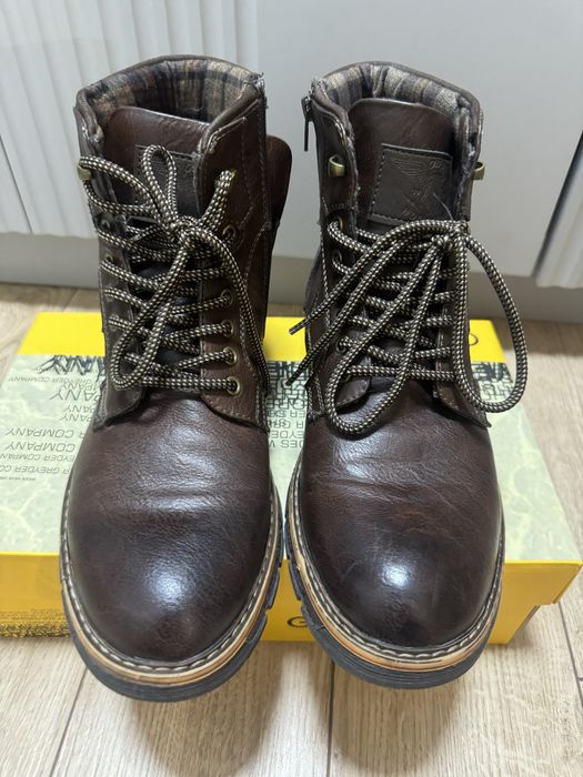 Ботинки демисезонные Venice Германия