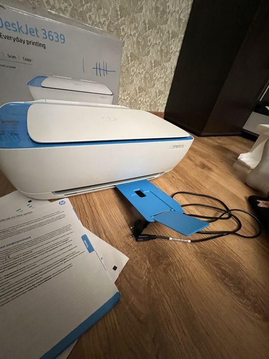 Принтер  HP Deskjet 3639