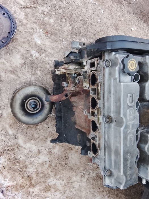 Dodge stratus матор коробка