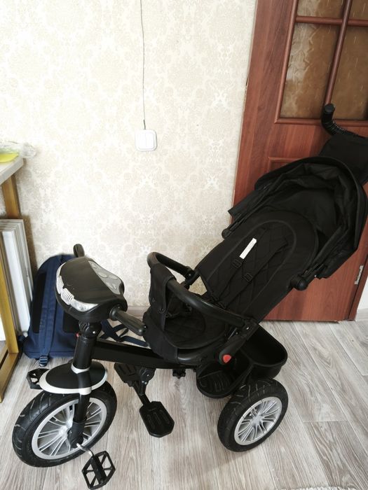 Вело-коляска.   .