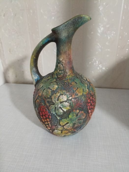 Продам керамический кувшин