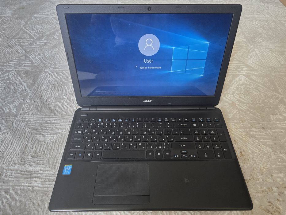 Продается Ноутбук acer