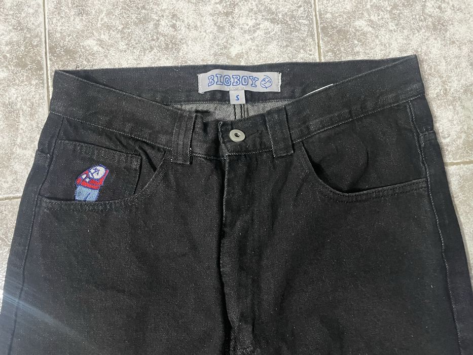 polar big boy s black