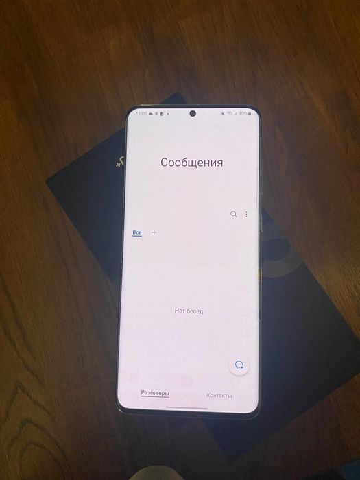 Samsung s20+, полная комплектация, grey