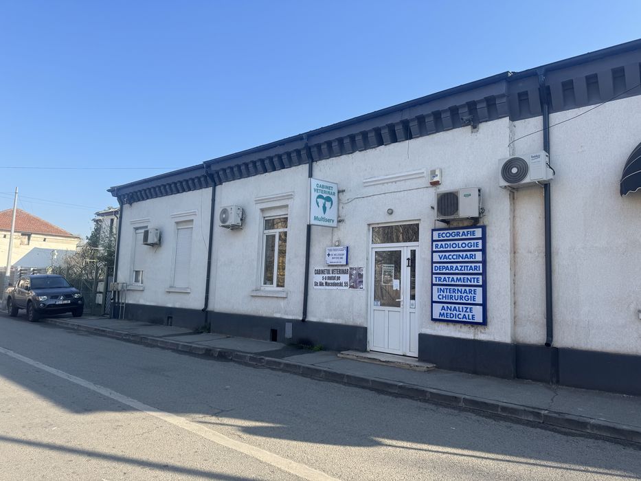 Spatiu comercial centru