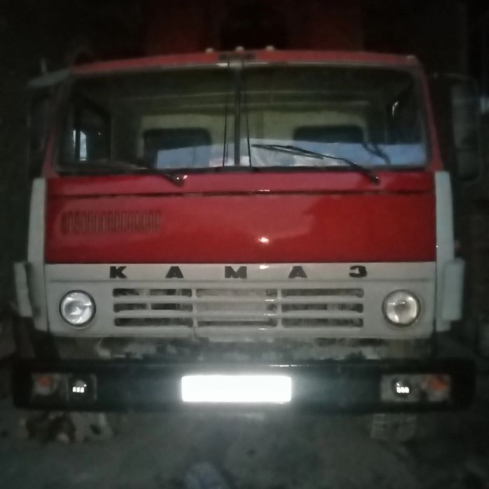 Kamaz samasval..