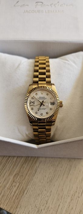 Audemars Piguet Rolex Rado White Ceramic