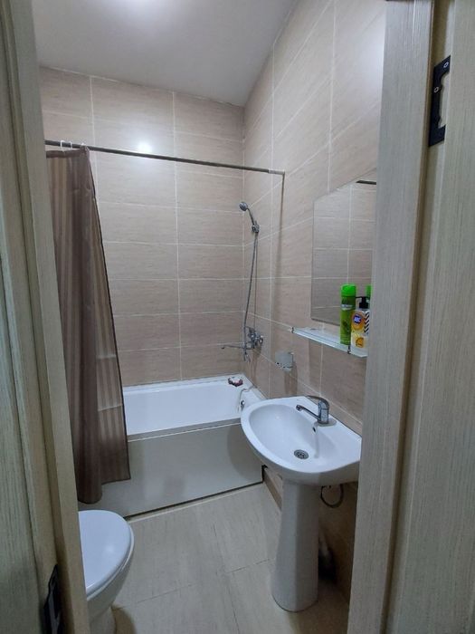 Sergeli choshtepa metro 1 bekati 1 xona