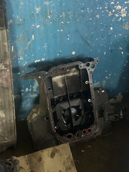 Мотор 2.8 ауди v6