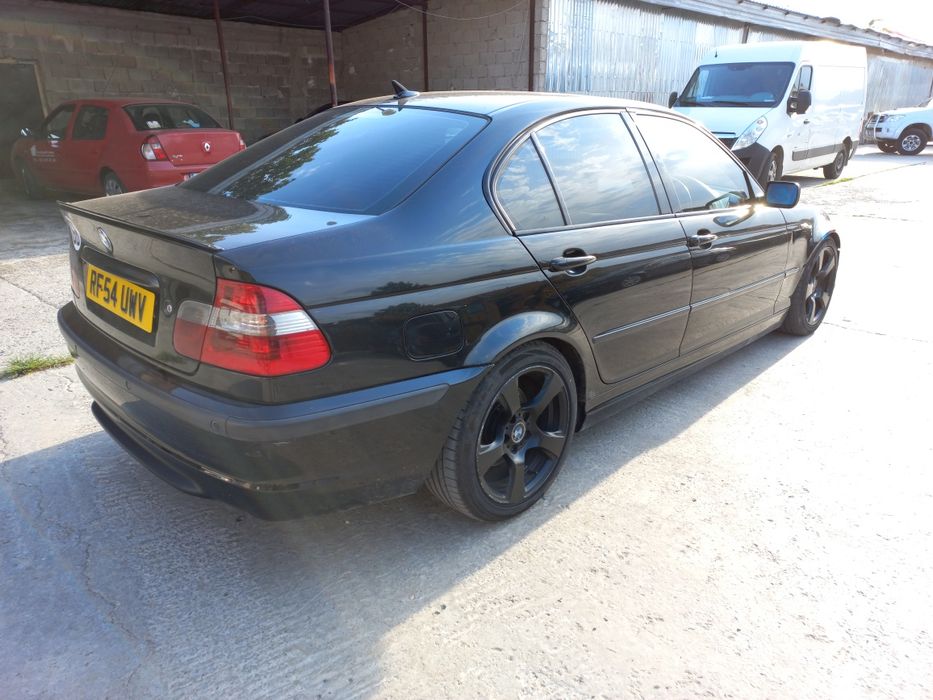 Piese auto, bmw e46 320d berlina facelift M pachet