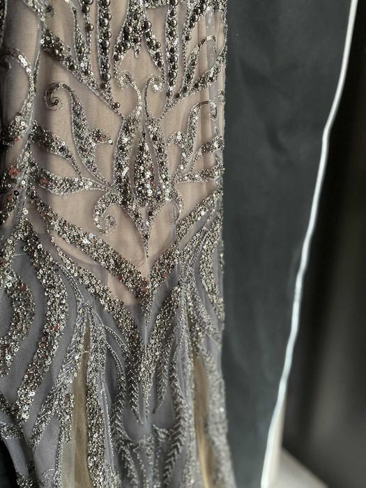 ,,Дизайнерска абитуриентска рокля Berna moda”