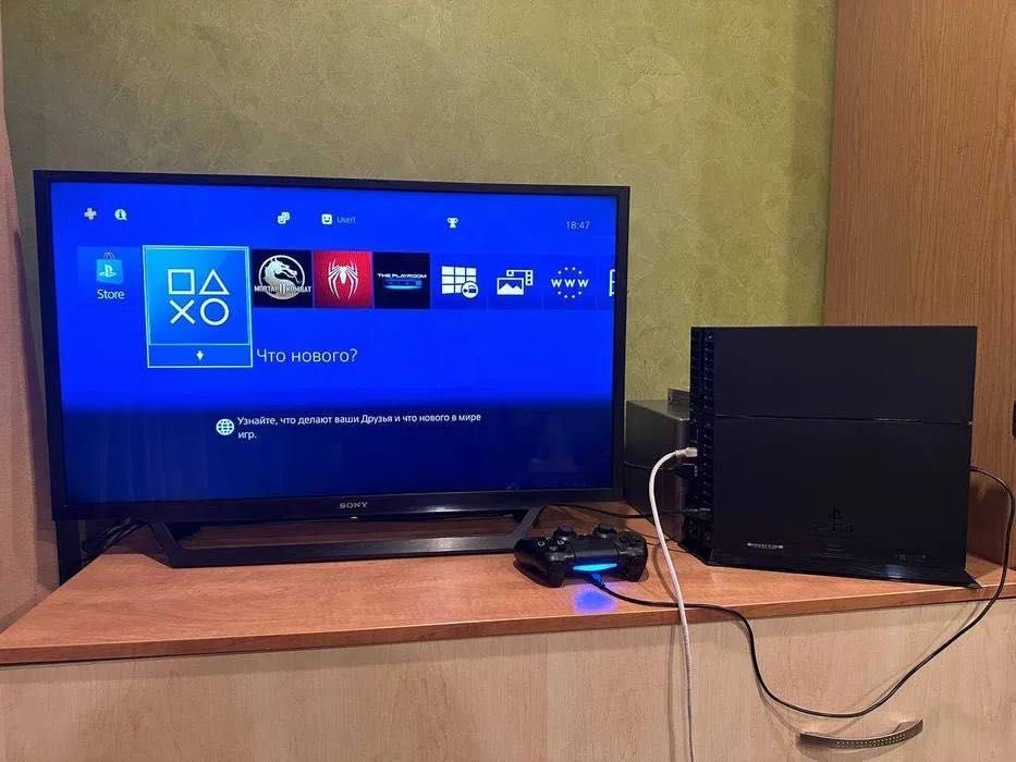 Телевизор Sony 32" Smart TV KDL-32WD603