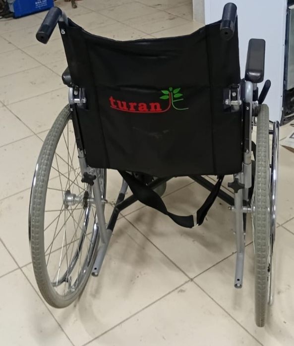 Инвалидная коляска  Туран