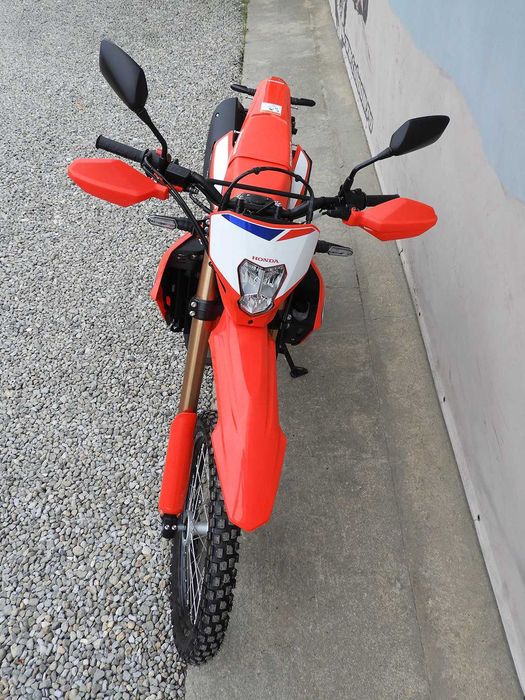 Promo Motocicletă Honda CRF300L 2026 | Finantare rapida
