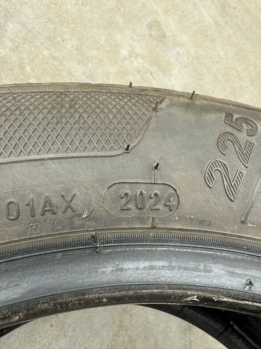 Гуми 16” 205/55-2бр 225/50-2 бр