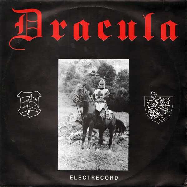 Discuri vinyl Trooper si Dracula