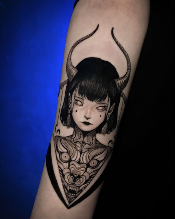 Татуировки Костанай