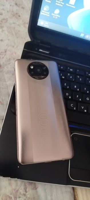 Poco X3 Pro 8/256гб в хорошем состоянии