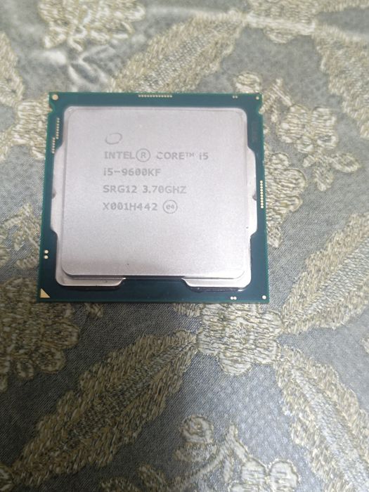 Intel core i5-9600kf