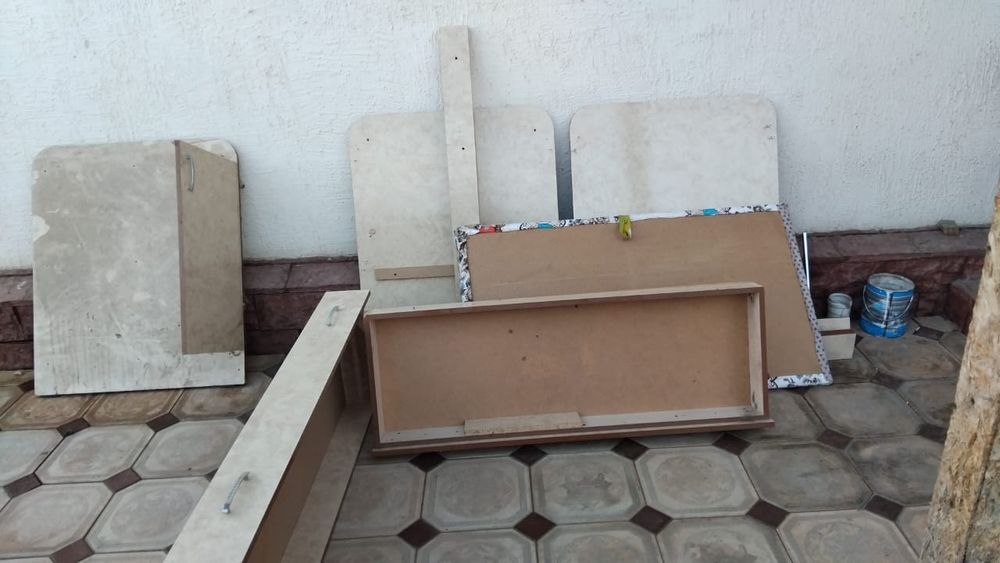 Детская манежка кроватка