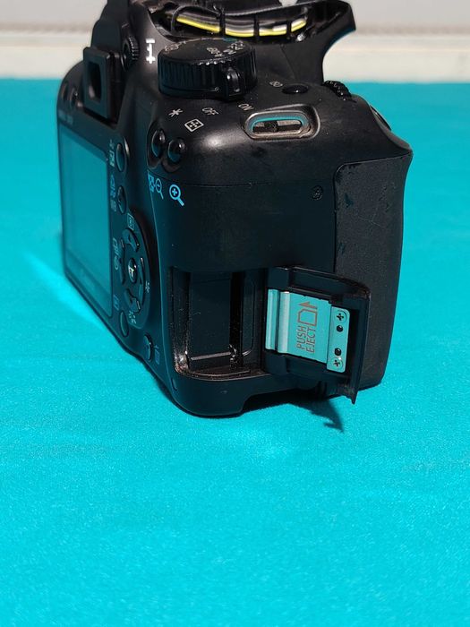 Pentru piese de schimb Canon 1000D EDS, model DS126191