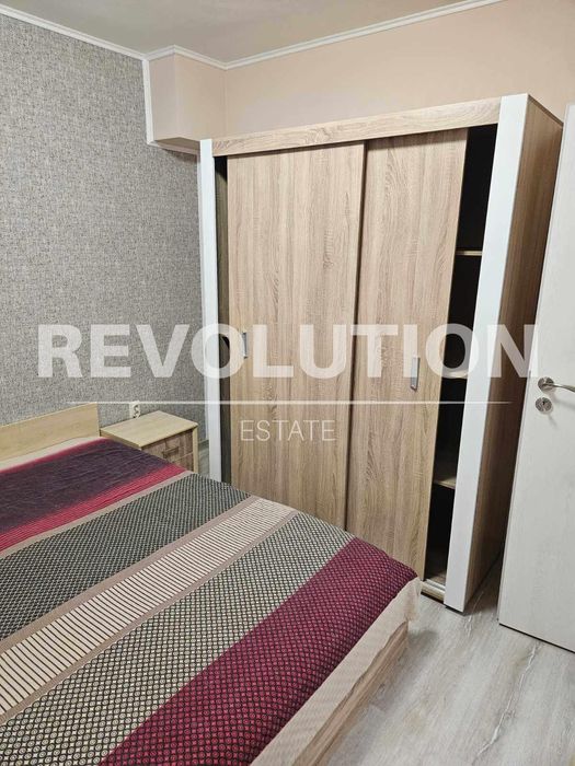 Дава се под наем Двустаен апартамент в Варна, Лятно кино Тракия - 45 кв.м за 475 € - Снимка #5