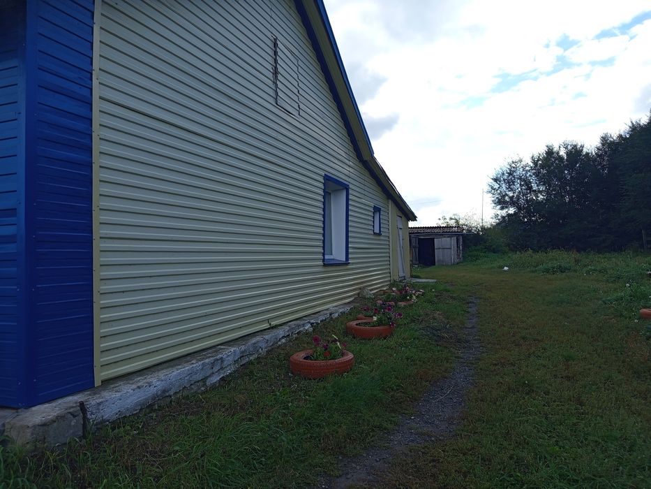 Продам дом в Сергеевке