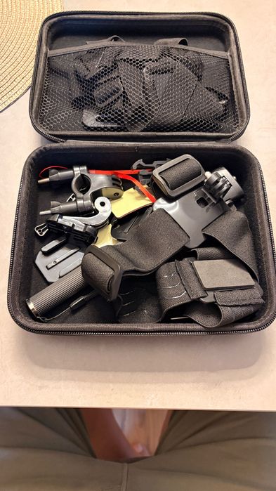 Нова DJI Osmo Nano 128GB+ аксесоари 24м гаранция