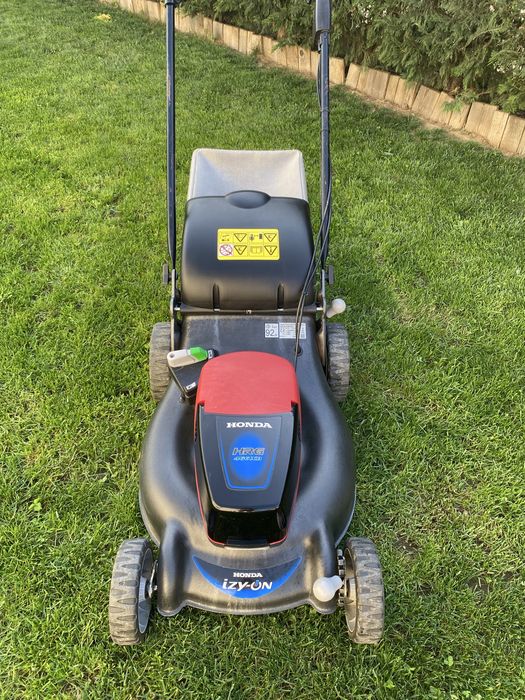 Masina de tuns gazon electrica Honda