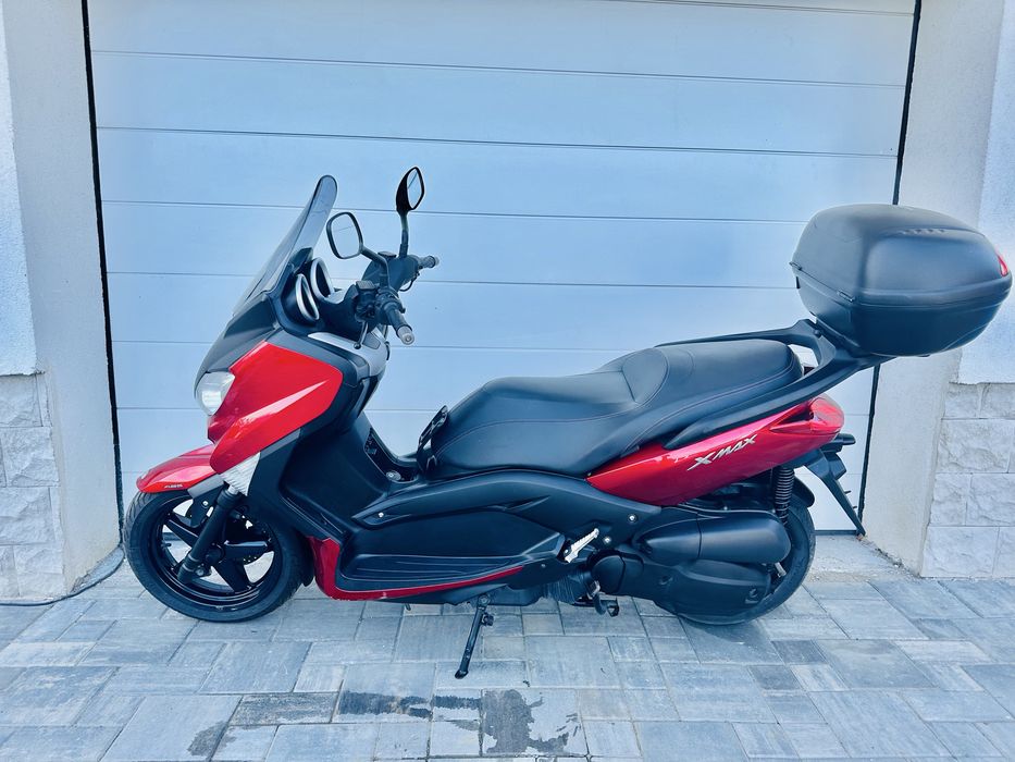 Vand Yamaha X-Max 125c